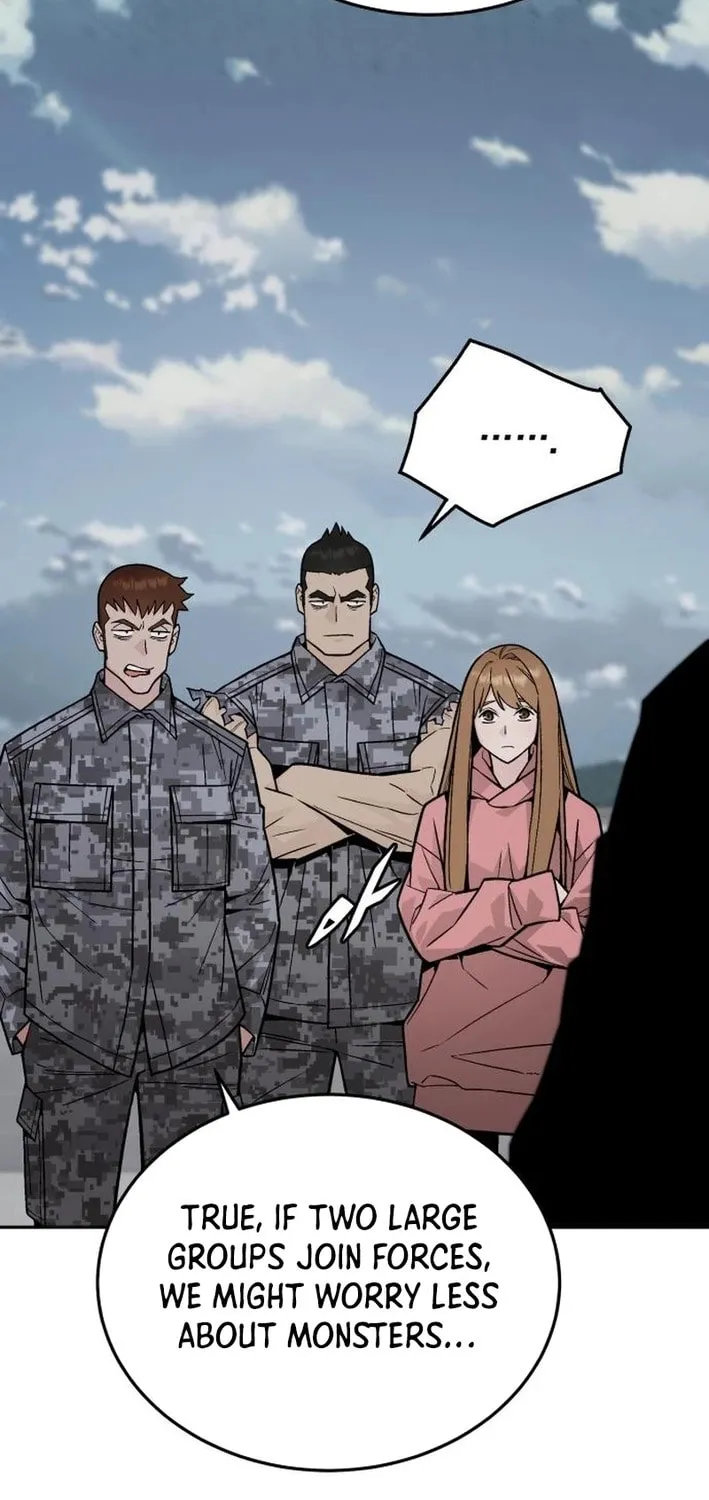 Apocalyptic Chef Awakening Chapter 74 page 75 - 