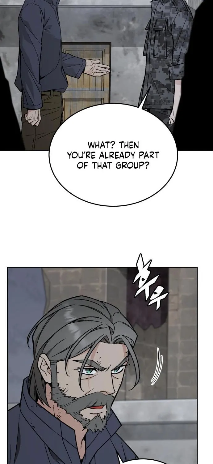 Apocalyptic Chef Awakening Chapter 75 page 16 - 