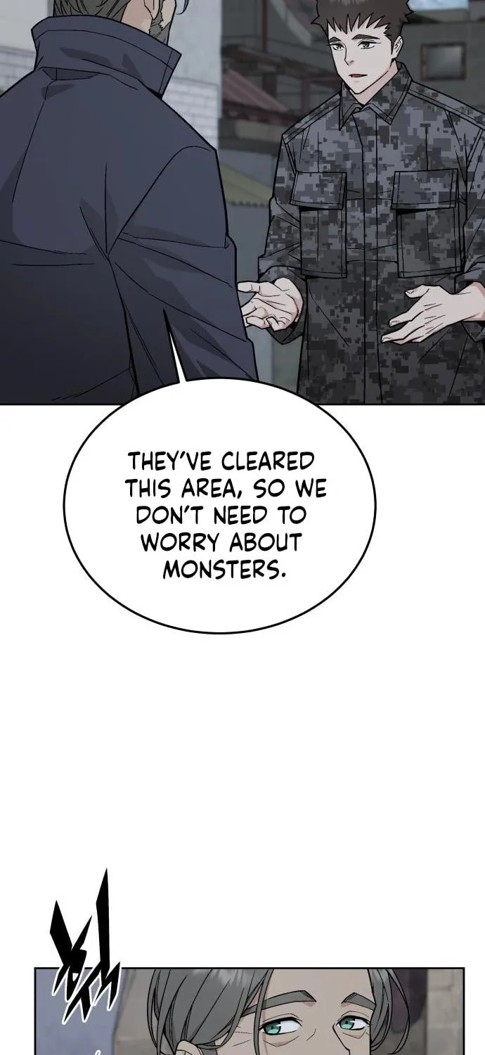 Apocalyptic Chef Awakening Chapter 75 page 21 - 