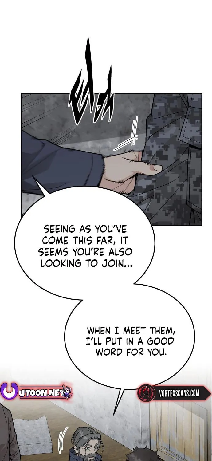 Apocalyptic Chef Awakening Chapter 75 page 26 - 