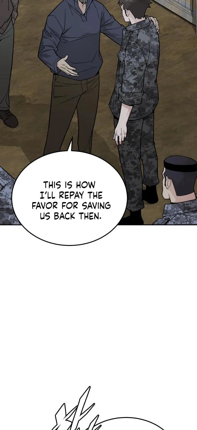 Apocalyptic Chef Awakening Chapter 75 page 27 - 