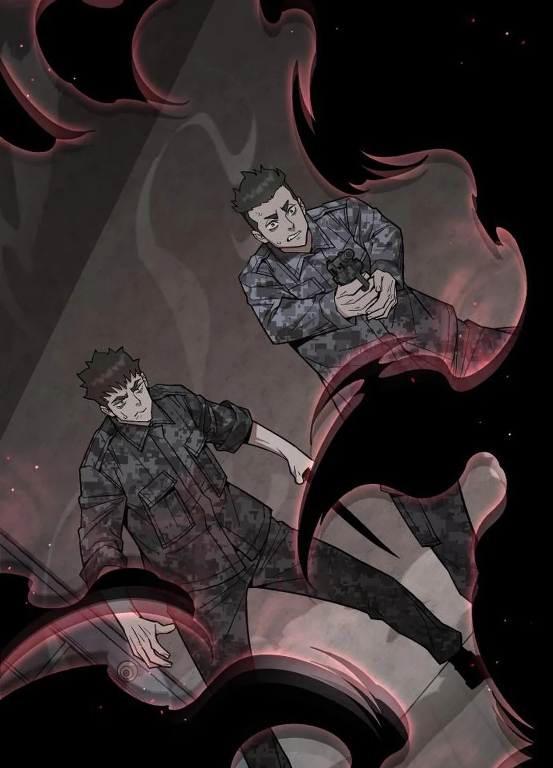 Apocalyptic Chef Awakening Chapter 76 page 134 - 