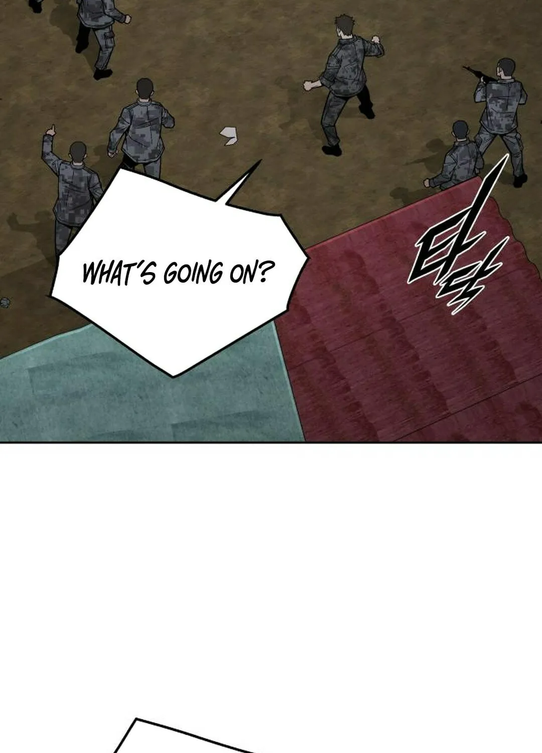 Apocalyptic Chef Awakening Chapter 76 page 25 - 