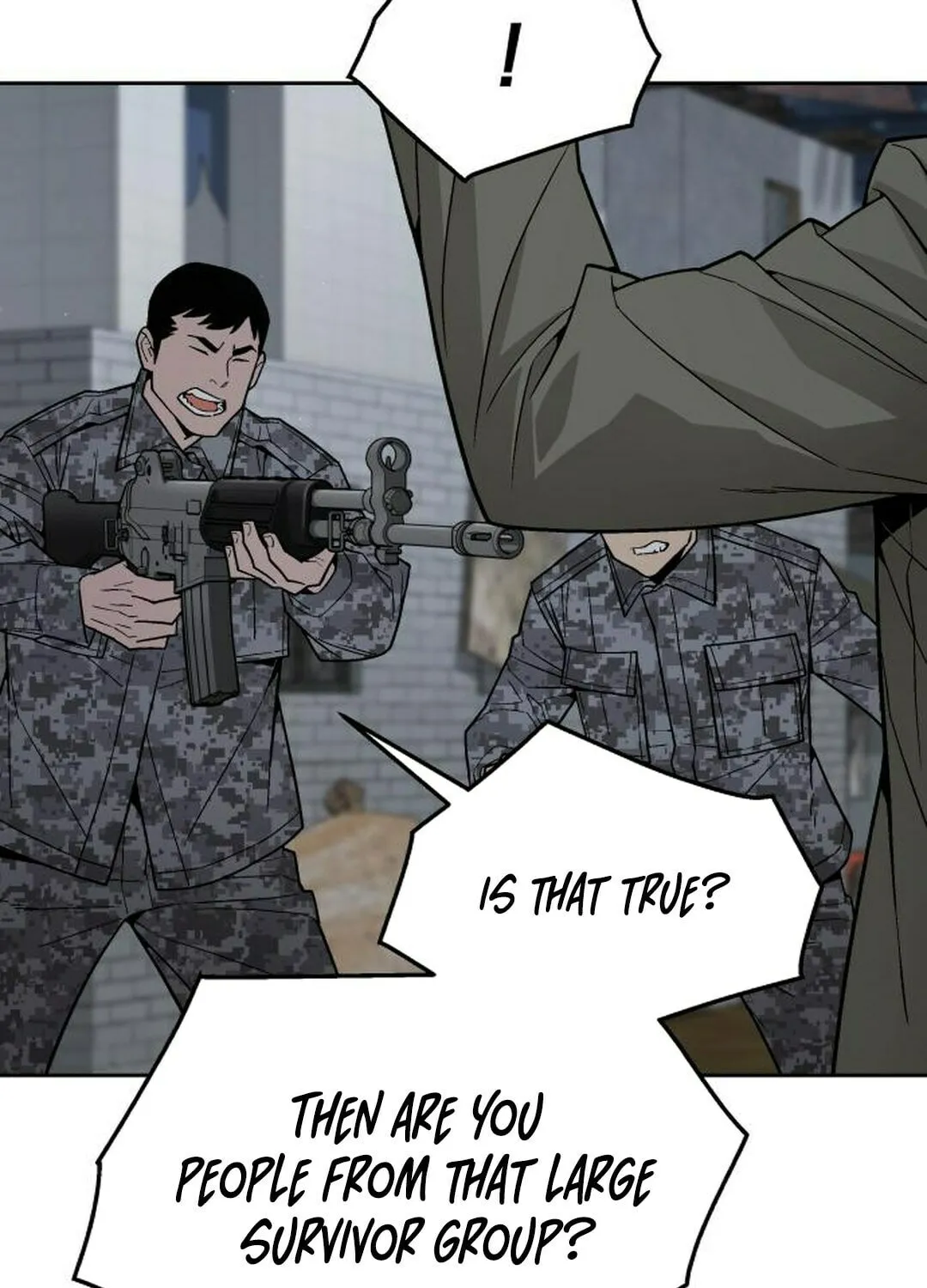 Apocalyptic Chef Awakening Chapter 76 page 32 - 