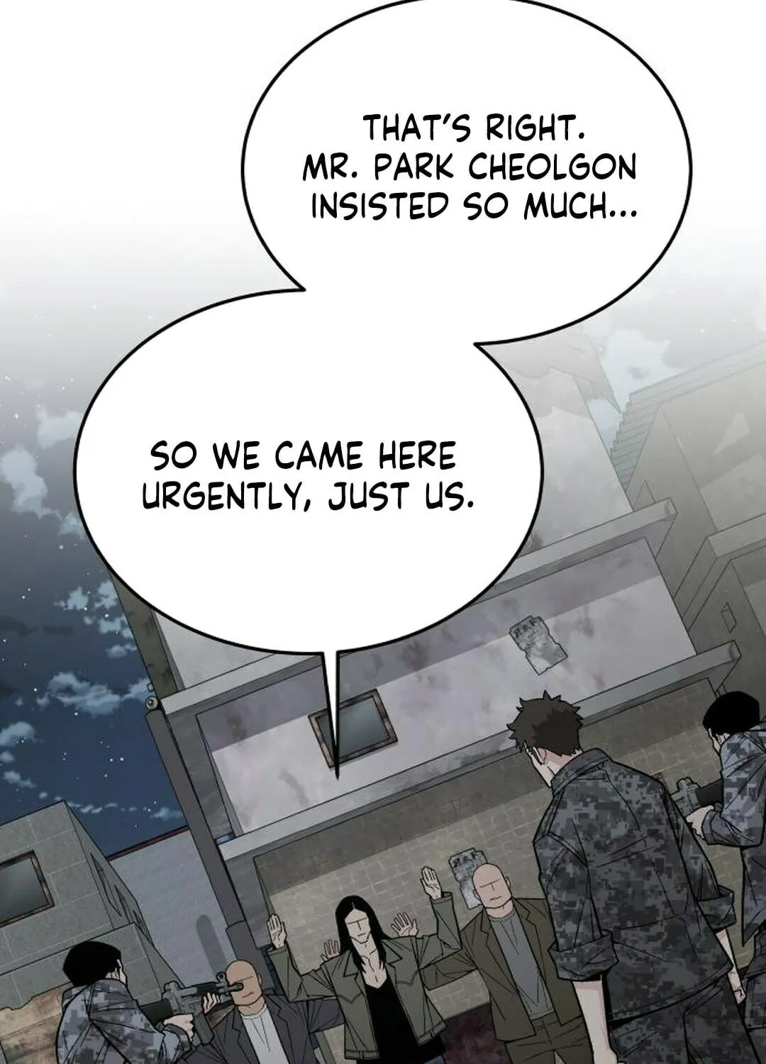 Apocalyptic Chef Awakening Chapter 76 page 34 - 