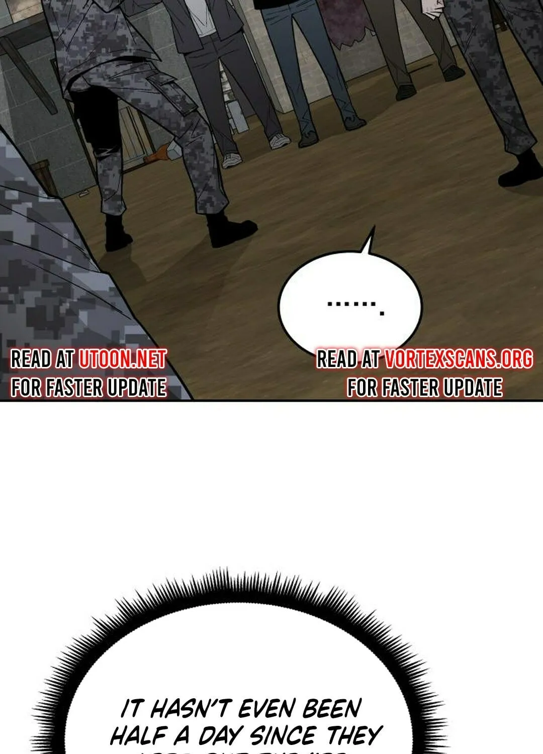 Apocalyptic Chef Awakening Chapter 76 page 35 - 