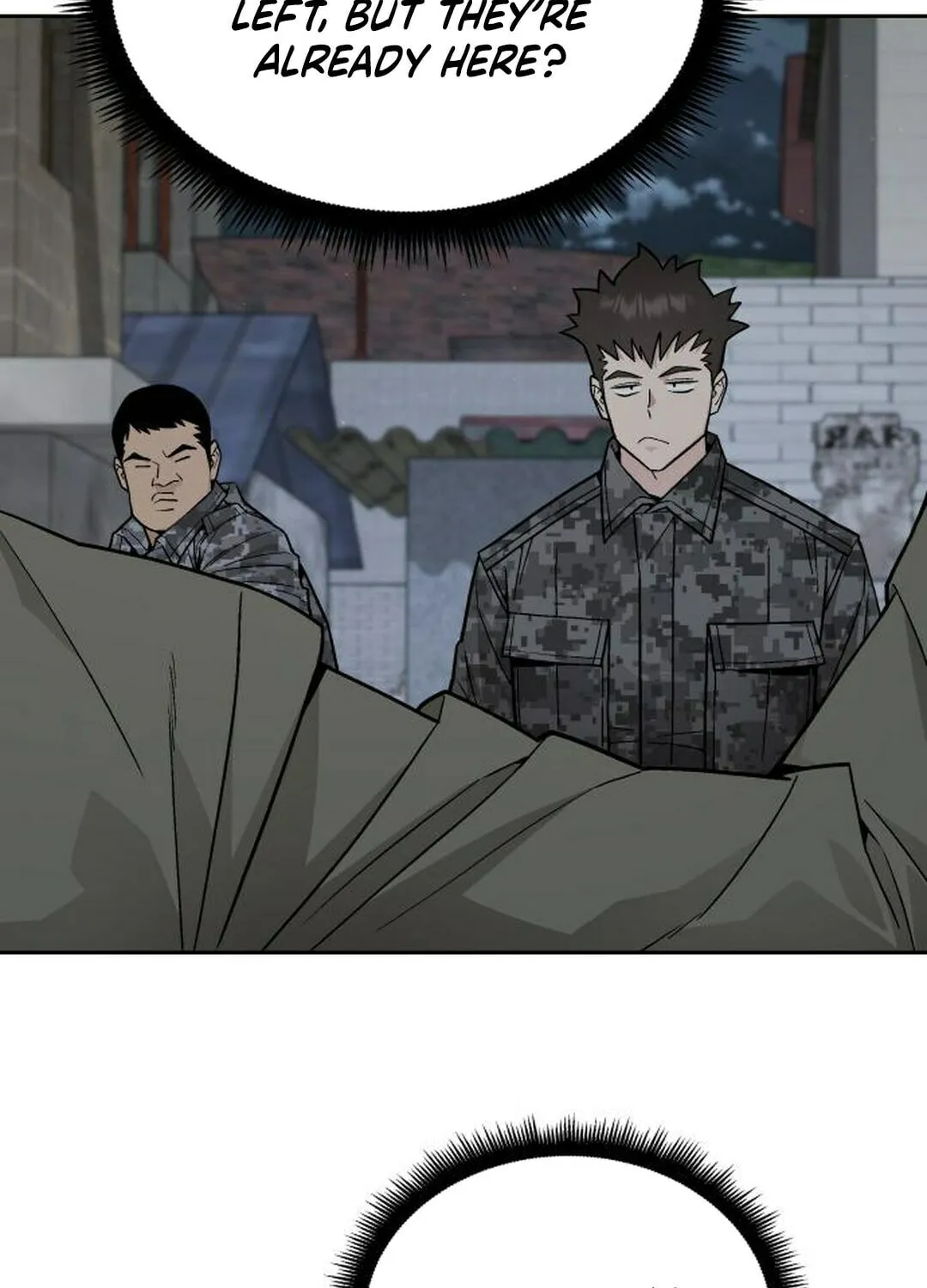 Apocalyptic Chef Awakening Chapter 76 page 36 - 
