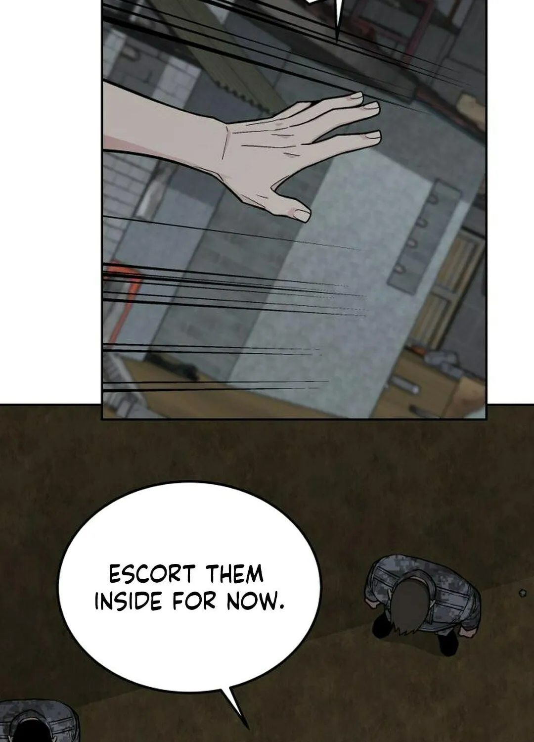 Apocalyptic Chef Awakening Chapter 76 page 38 - 