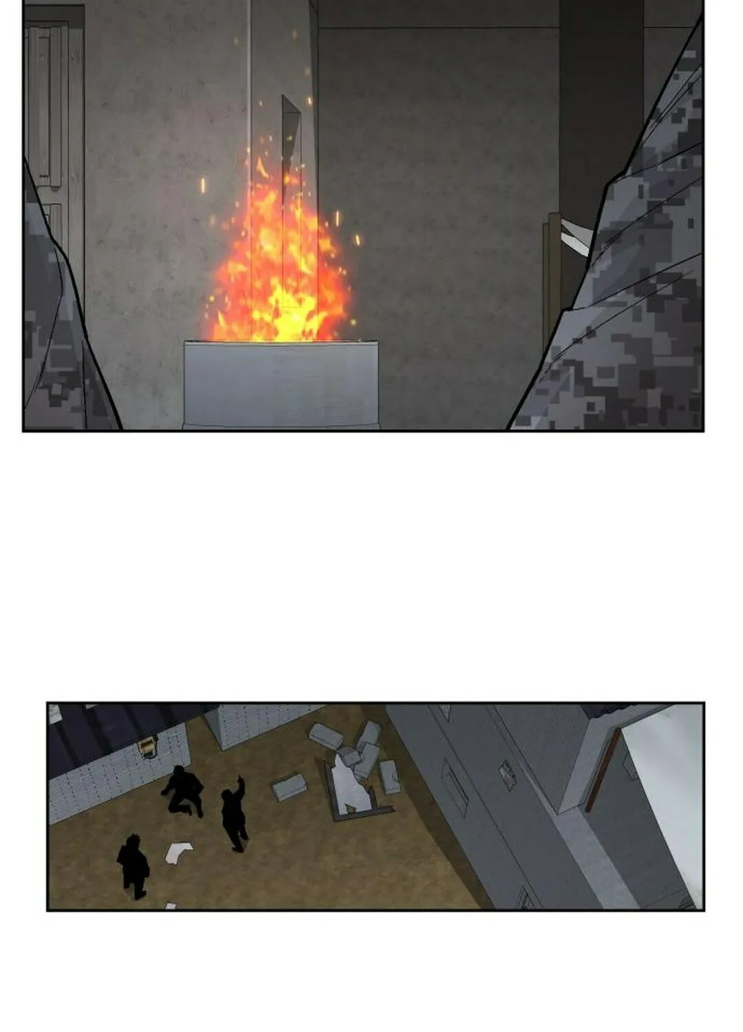 Apocalyptic Chef Awakening Chapter 76 page 45 - 