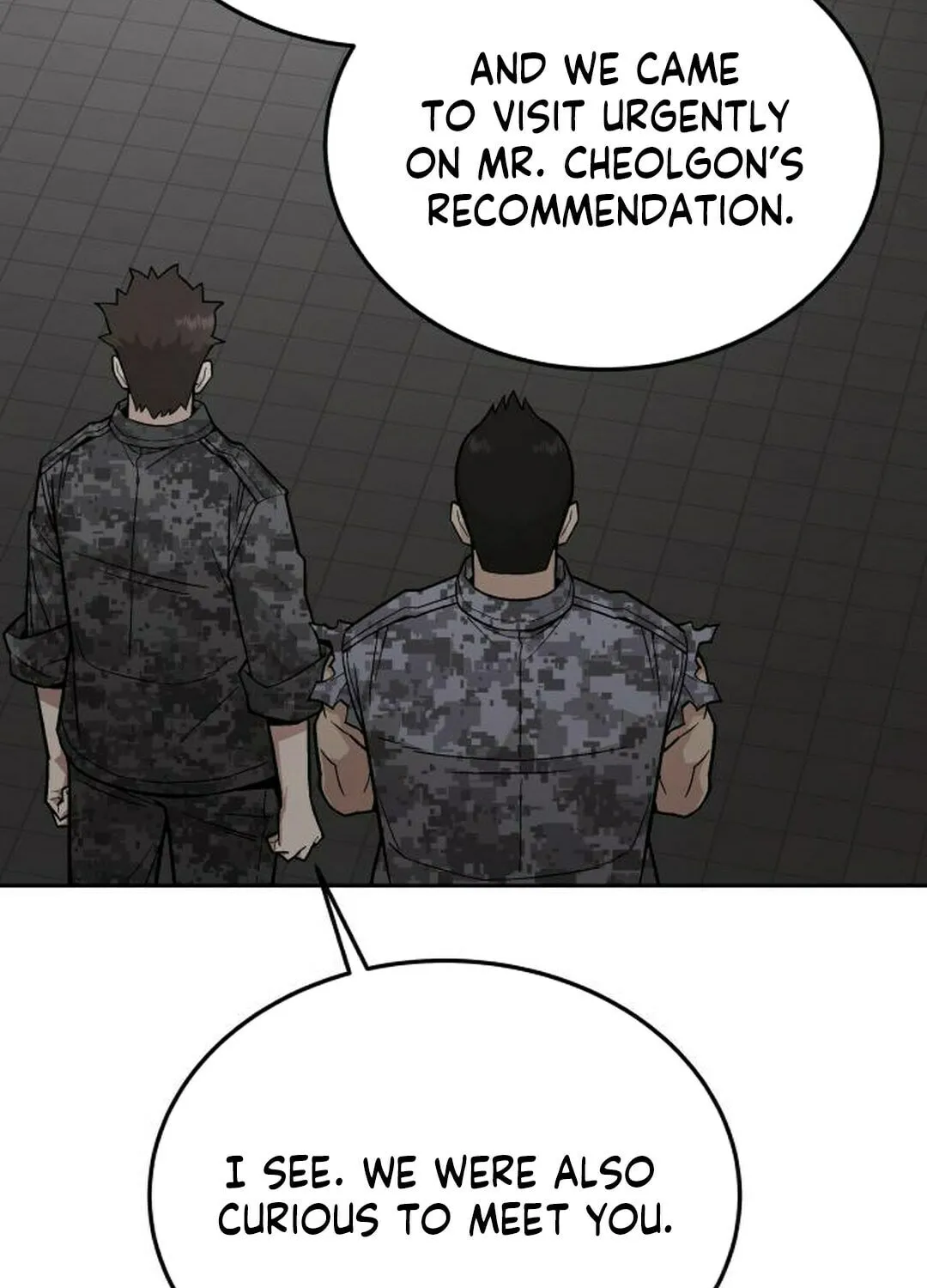 Apocalyptic Chef Awakening Chapter 76 page 60 - 