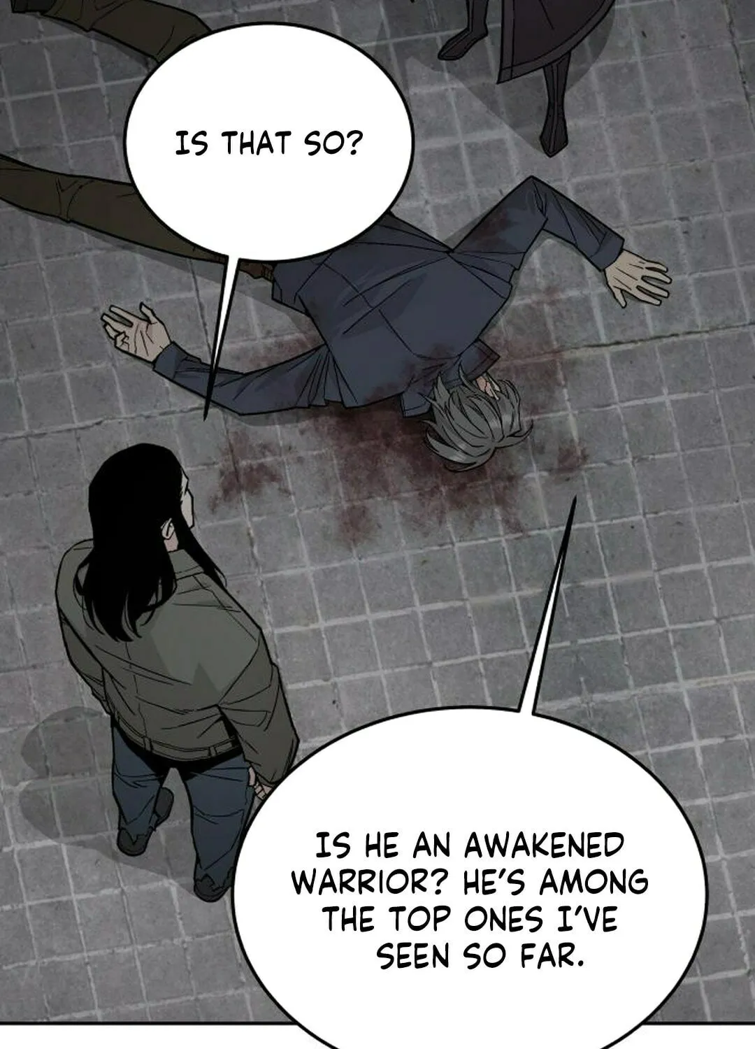 Apocalyptic Chef Awakening Chapter 76 page 7 - 