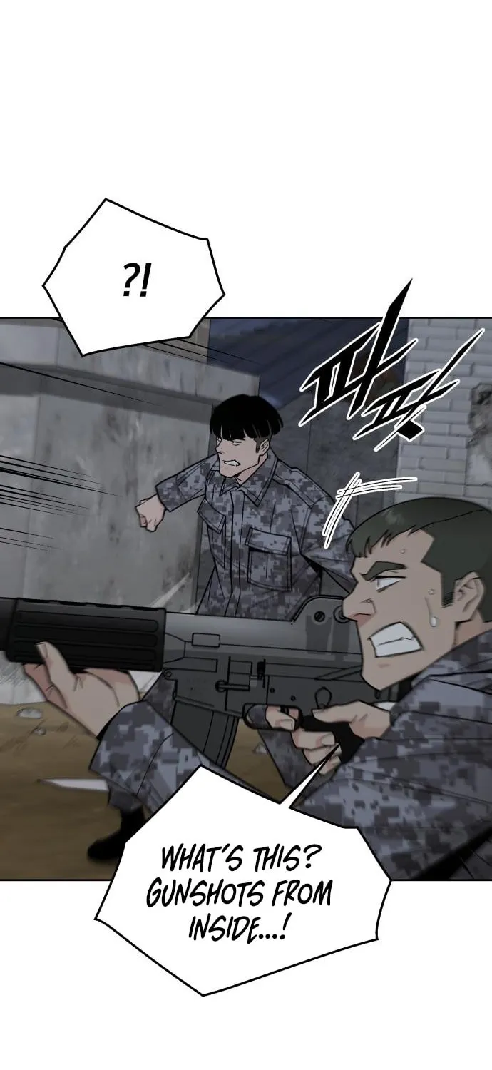 Apocalyptic Chef Awakening Chapter 77 page 3 - 