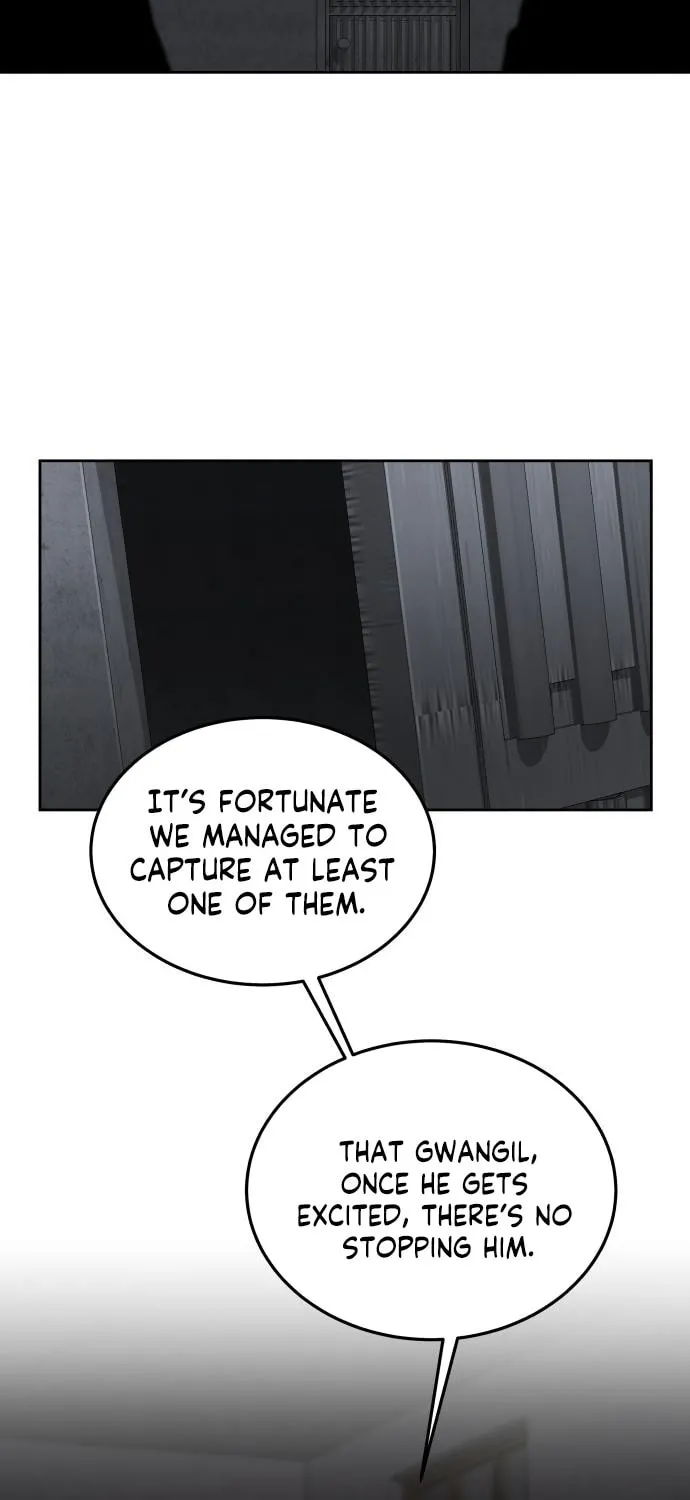 Apocalyptic Chef Awakening Chapter 77 page 21 - 