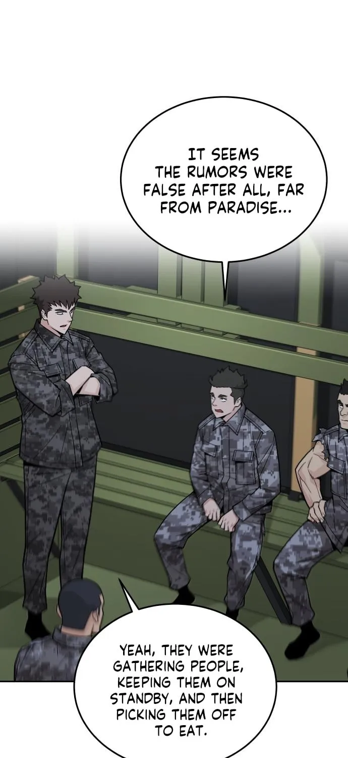 Apocalyptic Chef Awakening Chapter 77 page 33 - 