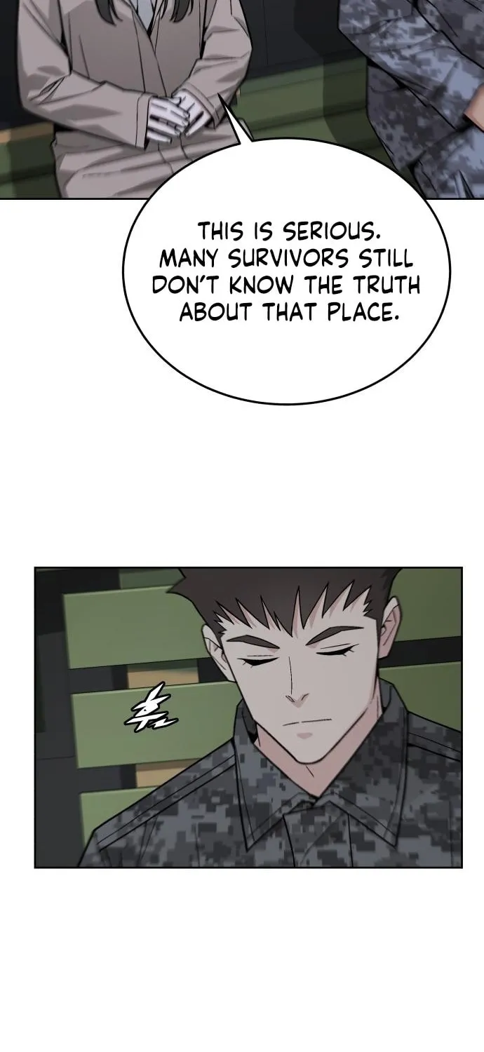 Apocalyptic Chef Awakening Chapter 77 page 36 - 