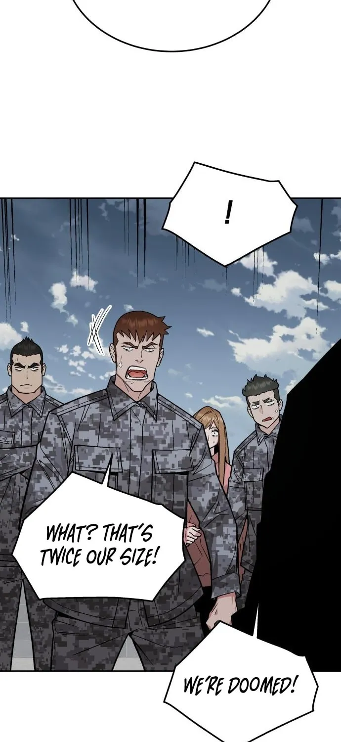 Apocalyptic Chef Awakening Chapter 77 page 67 - 