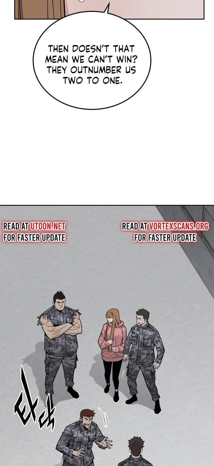 Apocalyptic Chef Awakening Chapter 77 page 73 - 