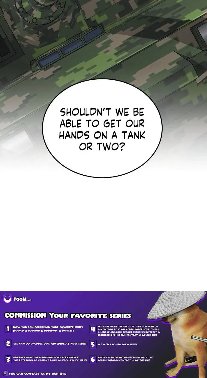 Apocalyptic Chef Awakening Chapter 77 page 83 - 