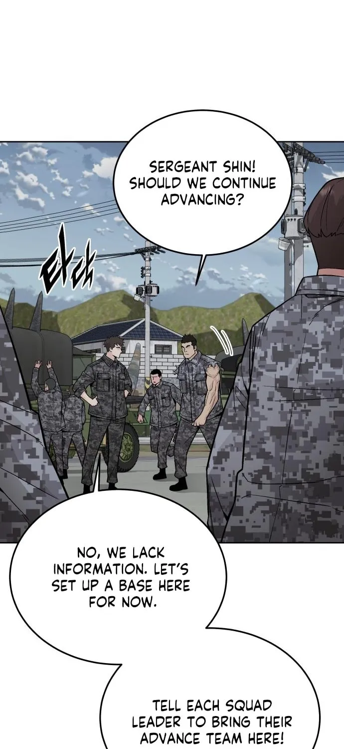 Apocalyptic Chef Awakening Chapter 78 page 19 - 