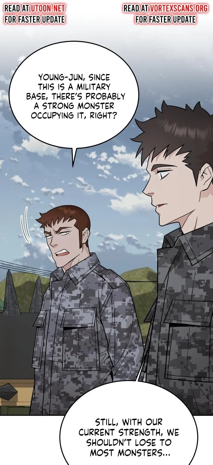 Apocalyptic Chef Awakening Chapter 78 page 22 - 