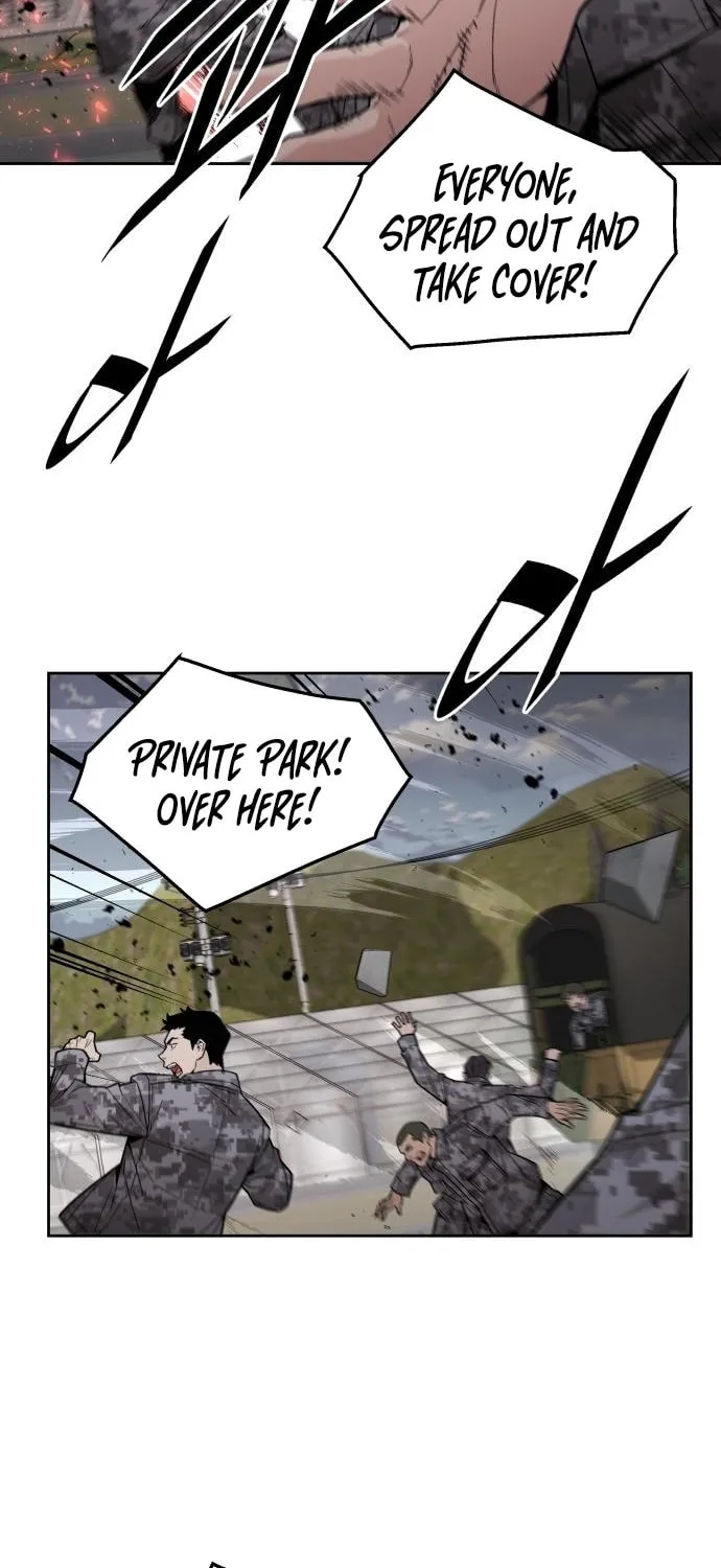 Apocalyptic Chef Awakening Chapter 78 page 34 - 