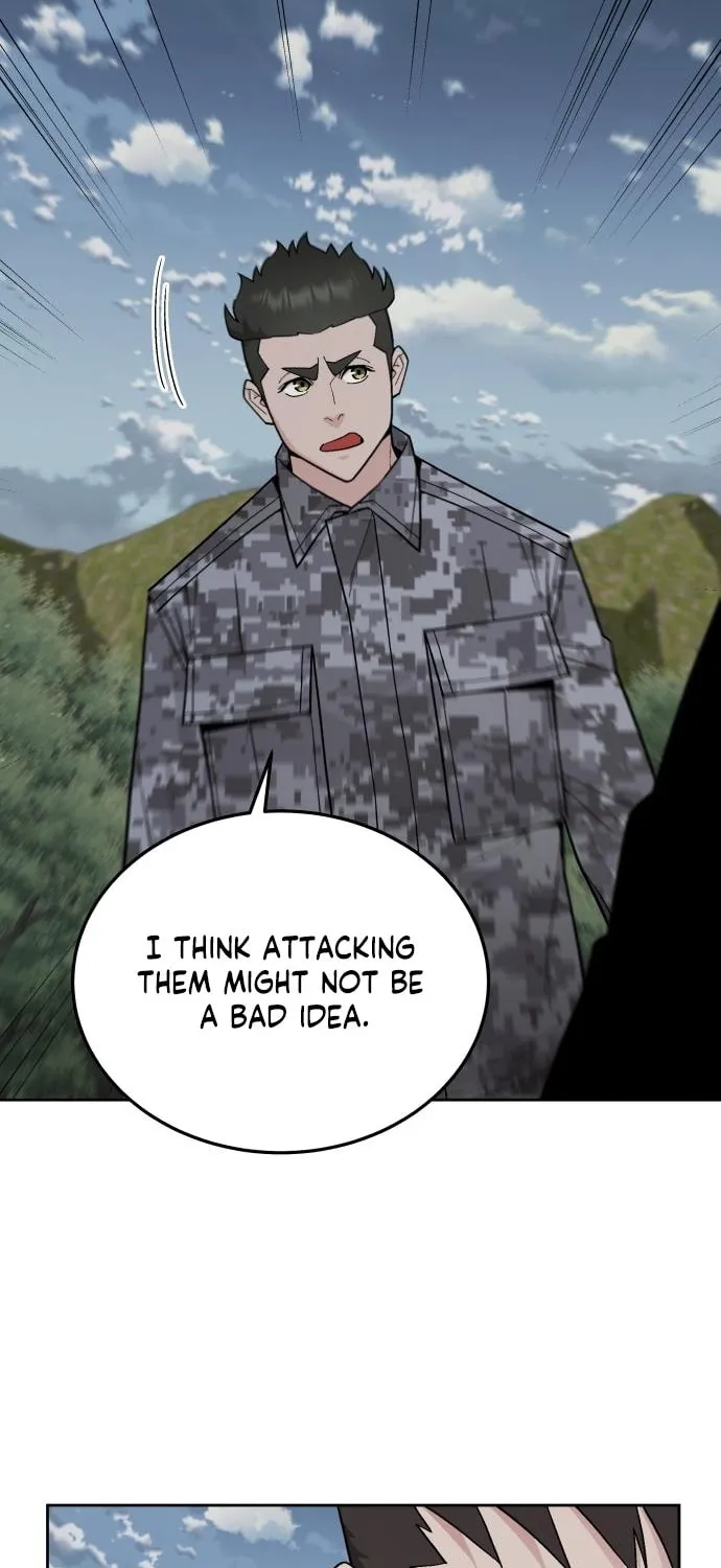 Apocalyptic Chef Awakening Chapter 78 page 53 - 