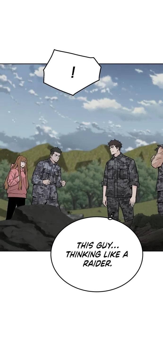 Apocalyptic Chef Awakening Chapter 78 page 57 - 