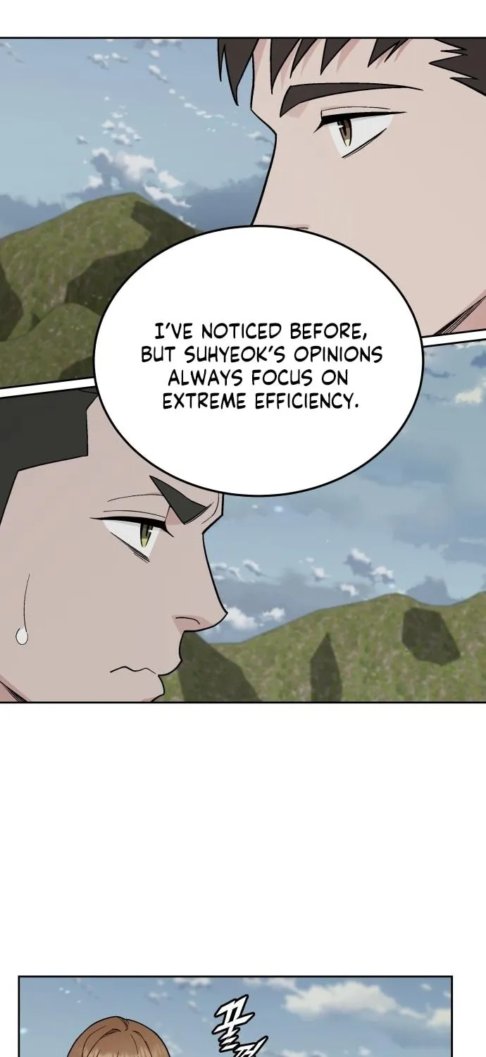 Apocalyptic Chef Awakening Chapter 78 page 58 - 