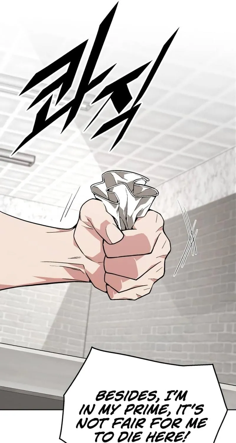 Apocalyptic Chef Awakening Chapter 8 page 22 - 