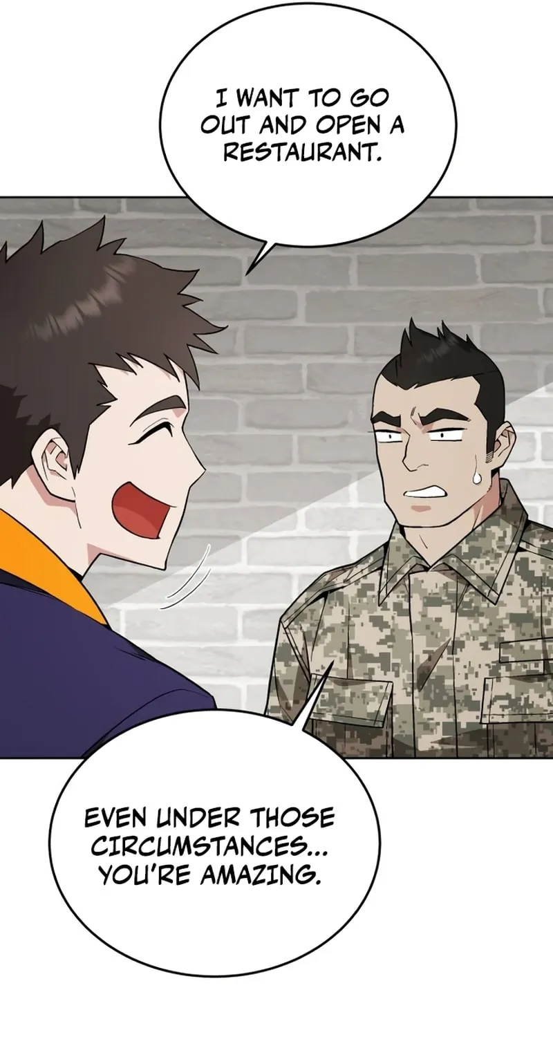 Apocalyptic Chef Awakening Chapter 8 page 24 - 