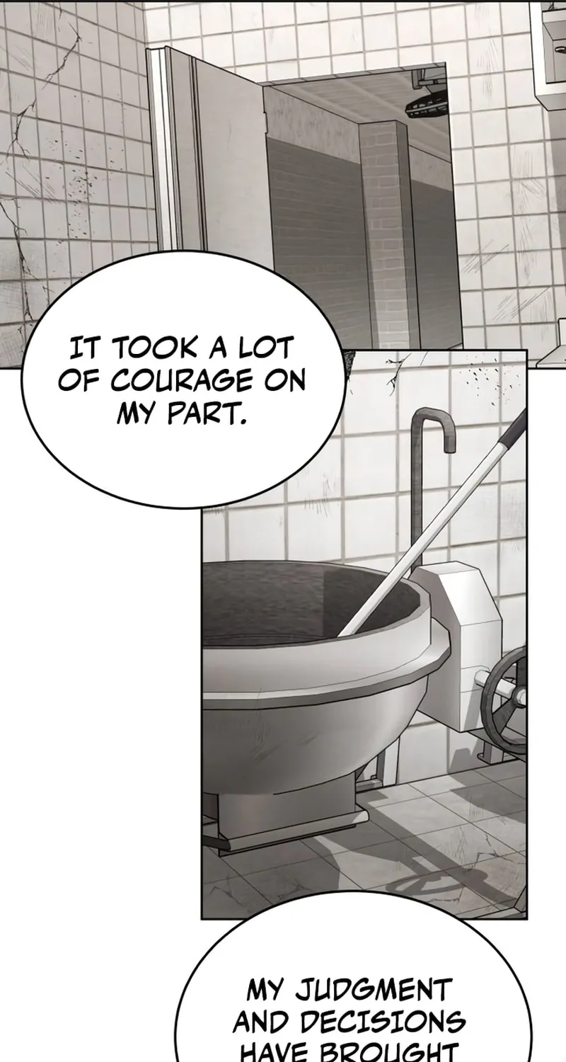 Apocalyptic Chef Awakening Chapter 8 page 26 - 