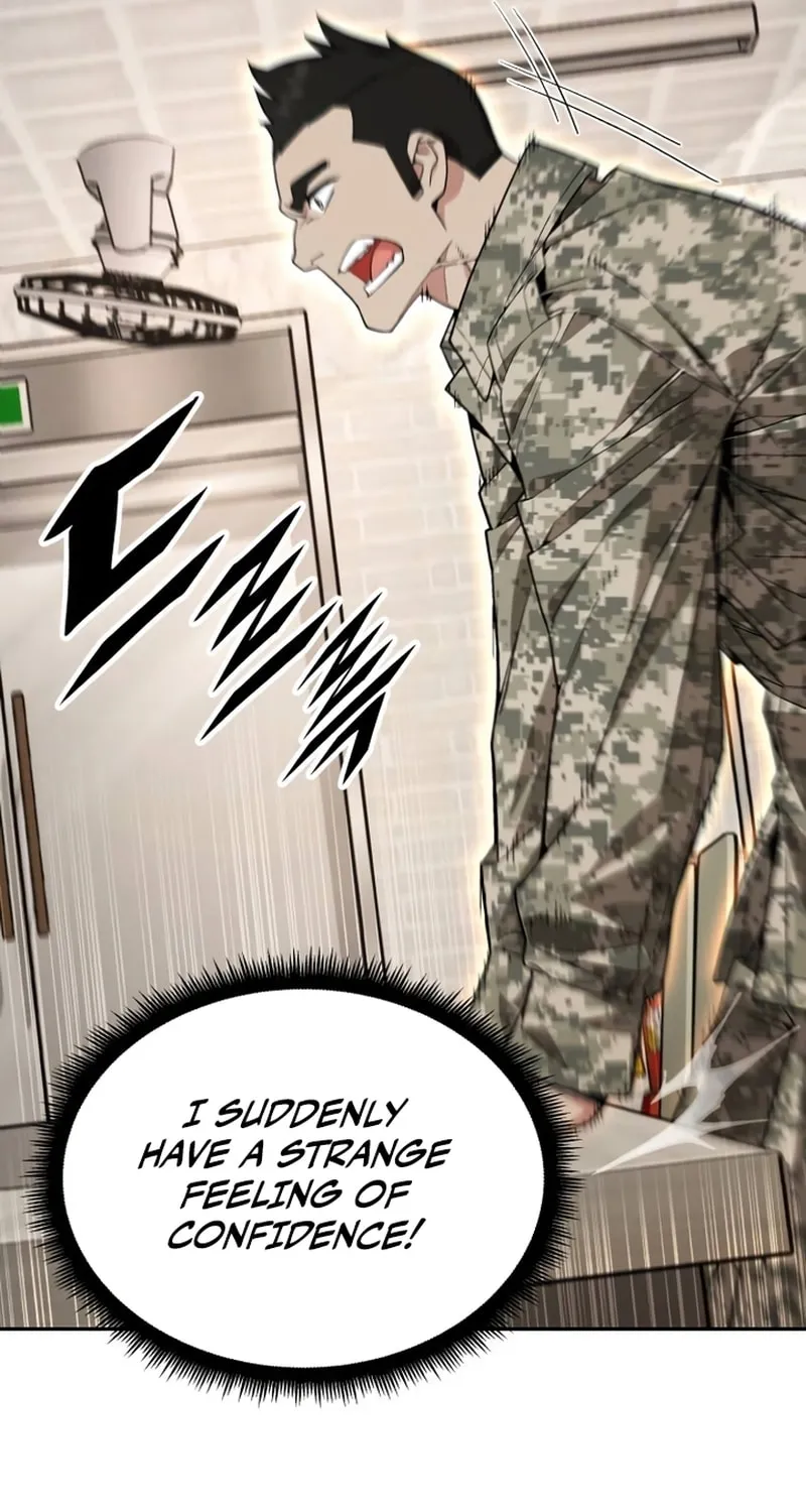 Apocalyptic Chef Awakening Chapter 8 page 32 - 
