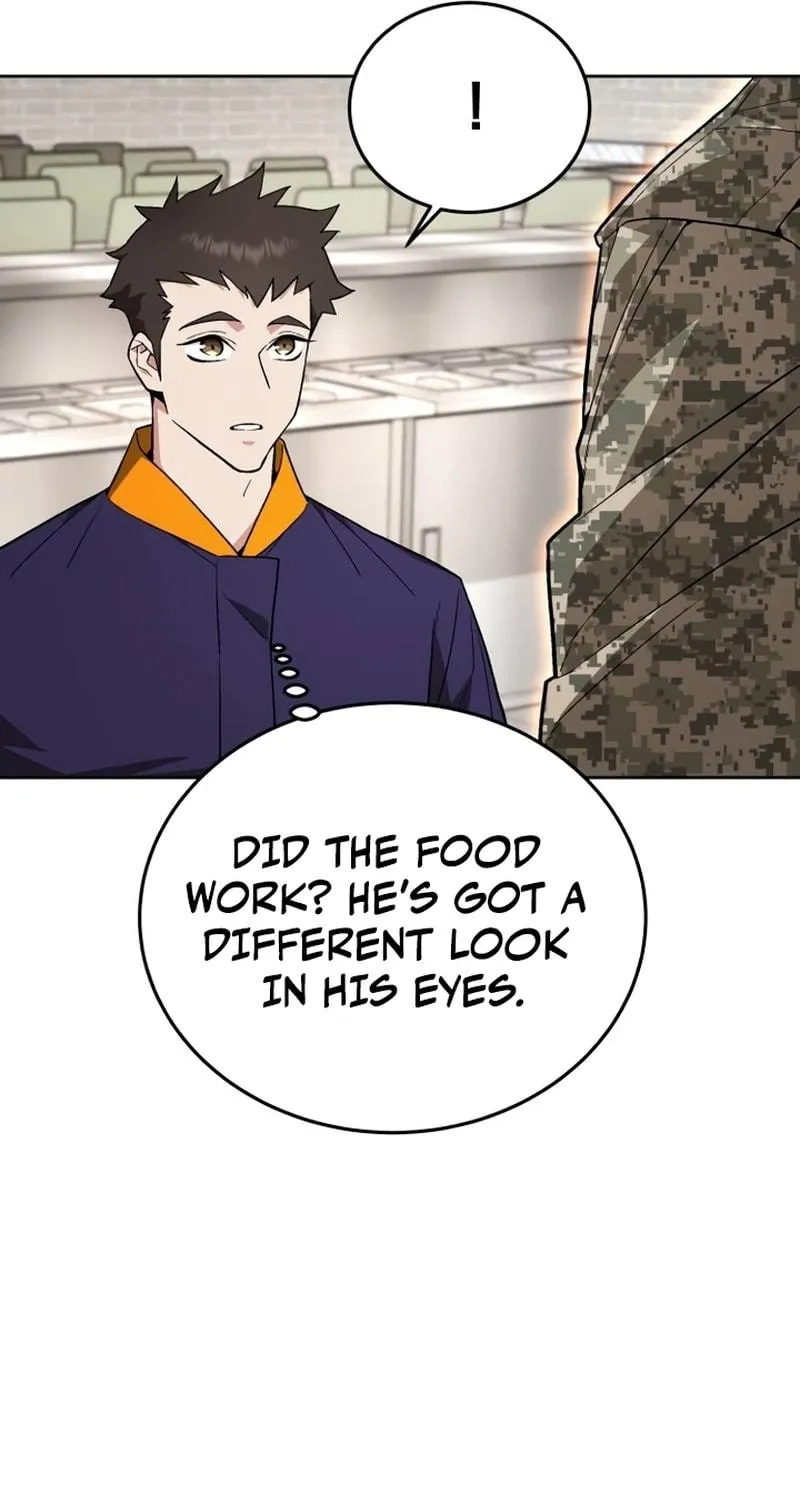 Apocalyptic Chef Awakening Chapter 8 page 34 - 