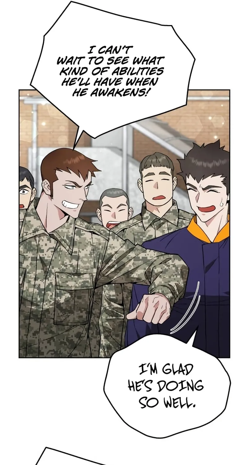 Apocalyptic Chef Awakening Chapter 8 page 62 - 