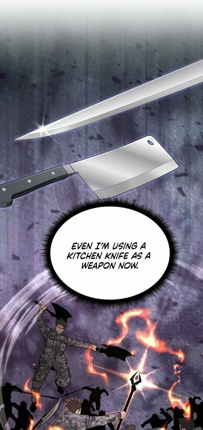 Apocalyptic Chef Awakening Chapter 80 page 6 - 
