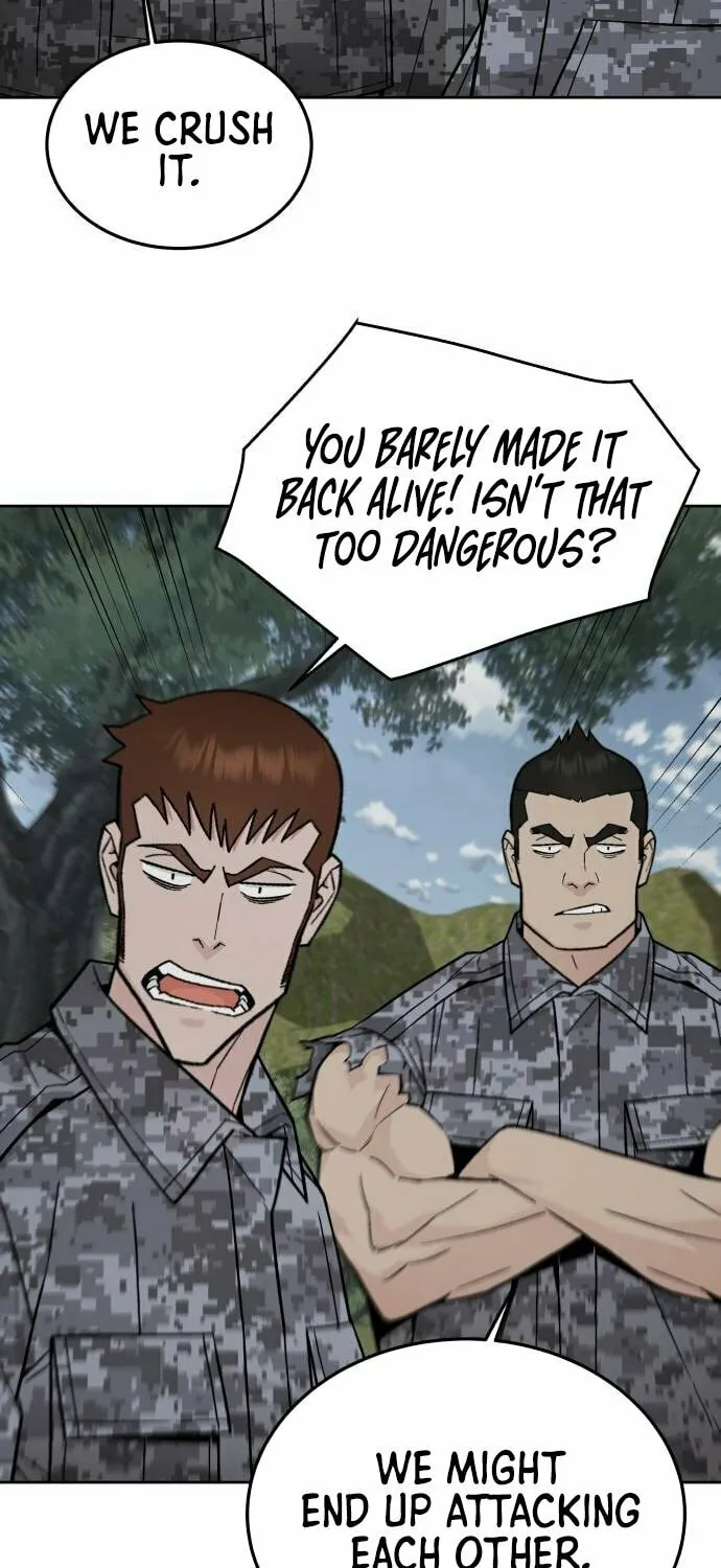 Apocalyptic Chef Awakening Chapter 81 page 47 - 