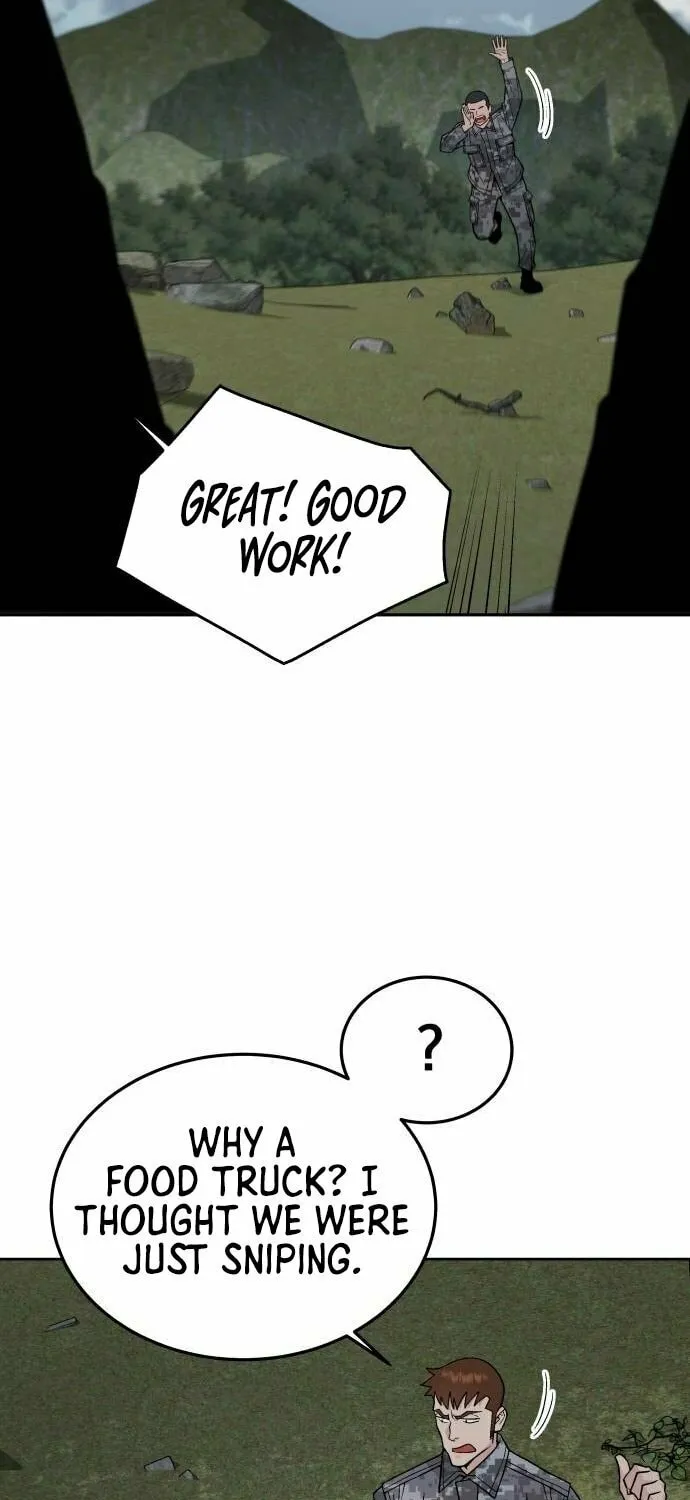 Apocalyptic Chef Awakening Chapter 81 page 61 - 