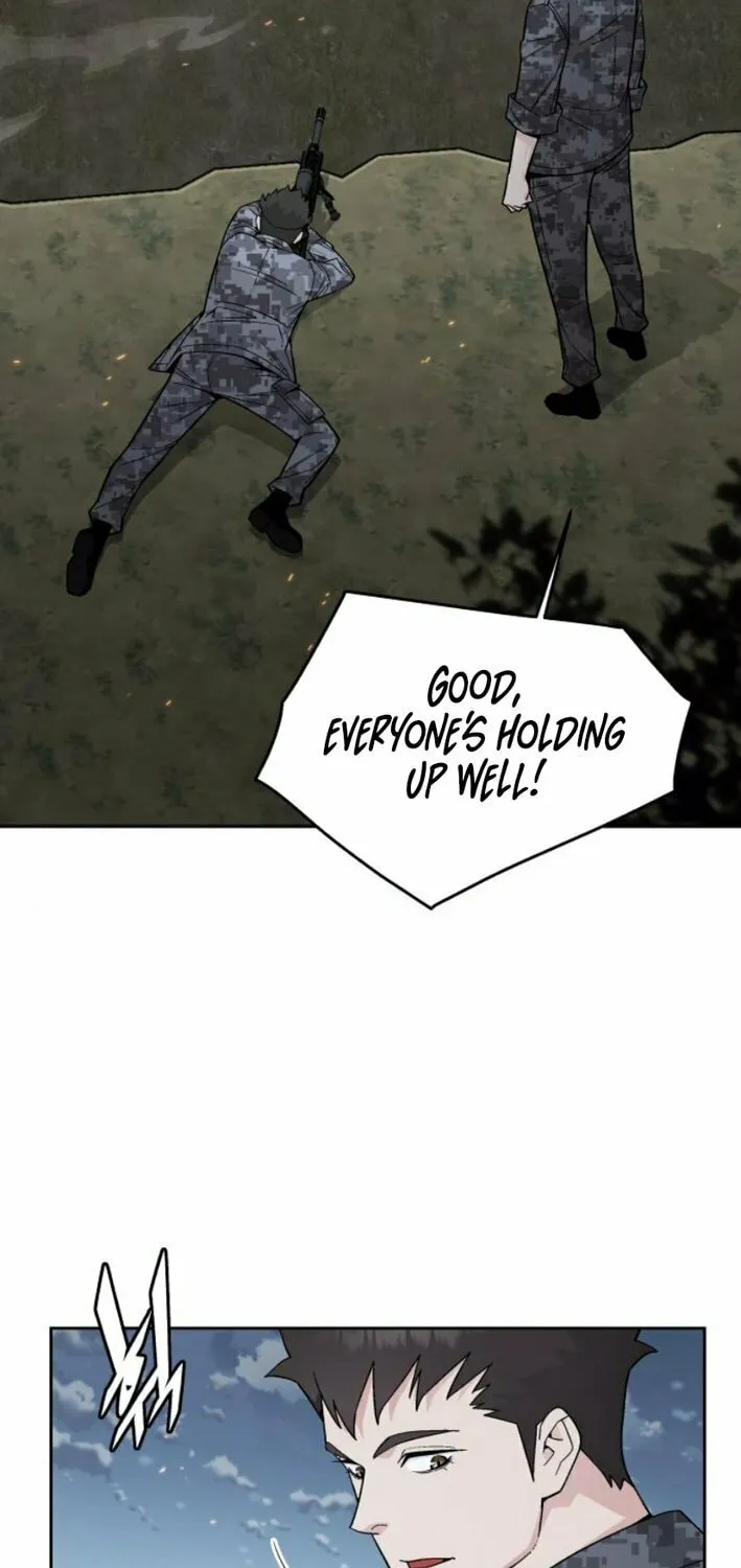 Apocalyptic Chef Awakening Chapter 82 page 25 - 