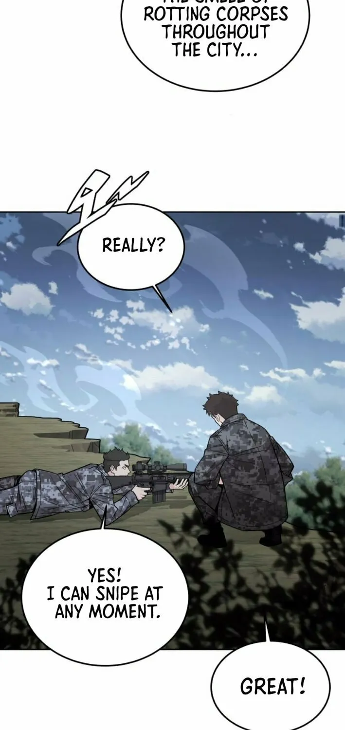 Apocalyptic Chef Awakening Chapter 82 page 32 - 