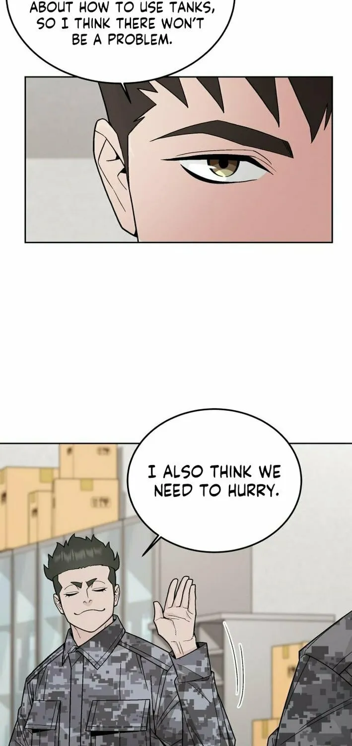 Apocalyptic Chef Awakening Chapter 83 page 36 - 