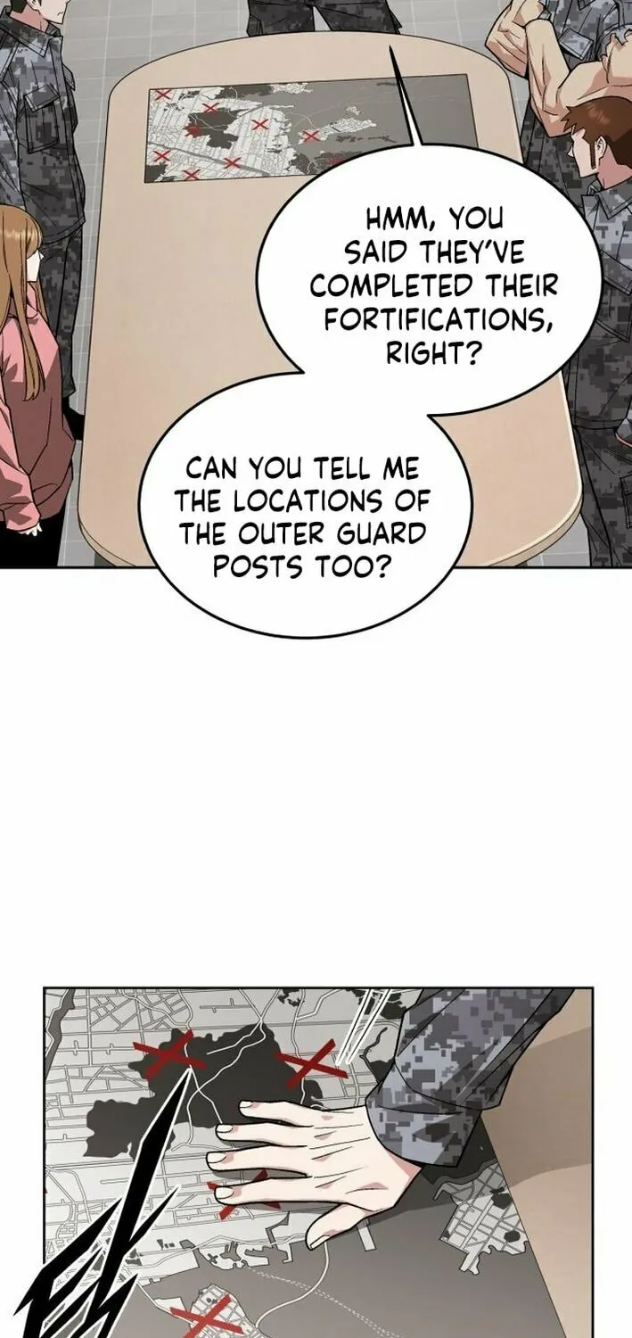 Apocalyptic Chef Awakening Chapter 83 page 50 - 