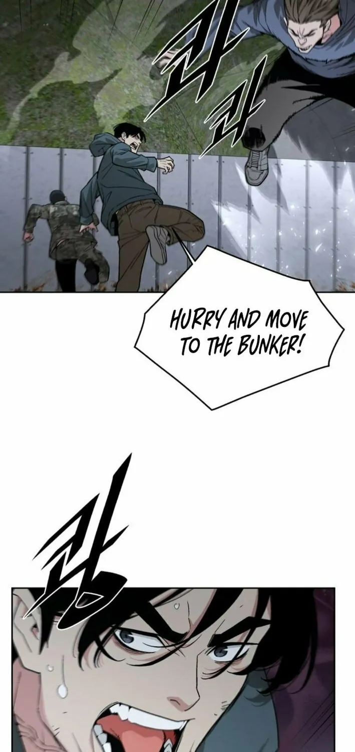 Apocalyptic Chef Awakening Chapter 84 page 11 - 