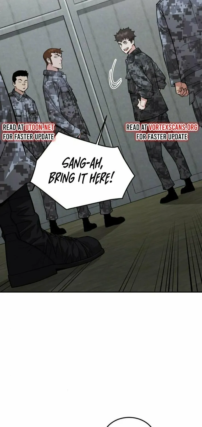 Apocalyptic Chef Awakening Chapter 84 page 20 - 