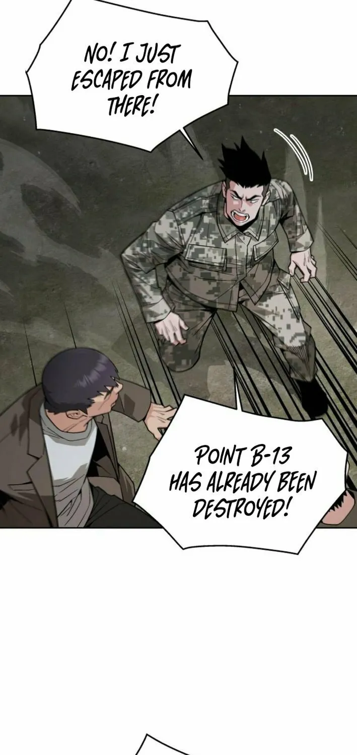Apocalyptic Chef Awakening Chapter 84 page 3 - 