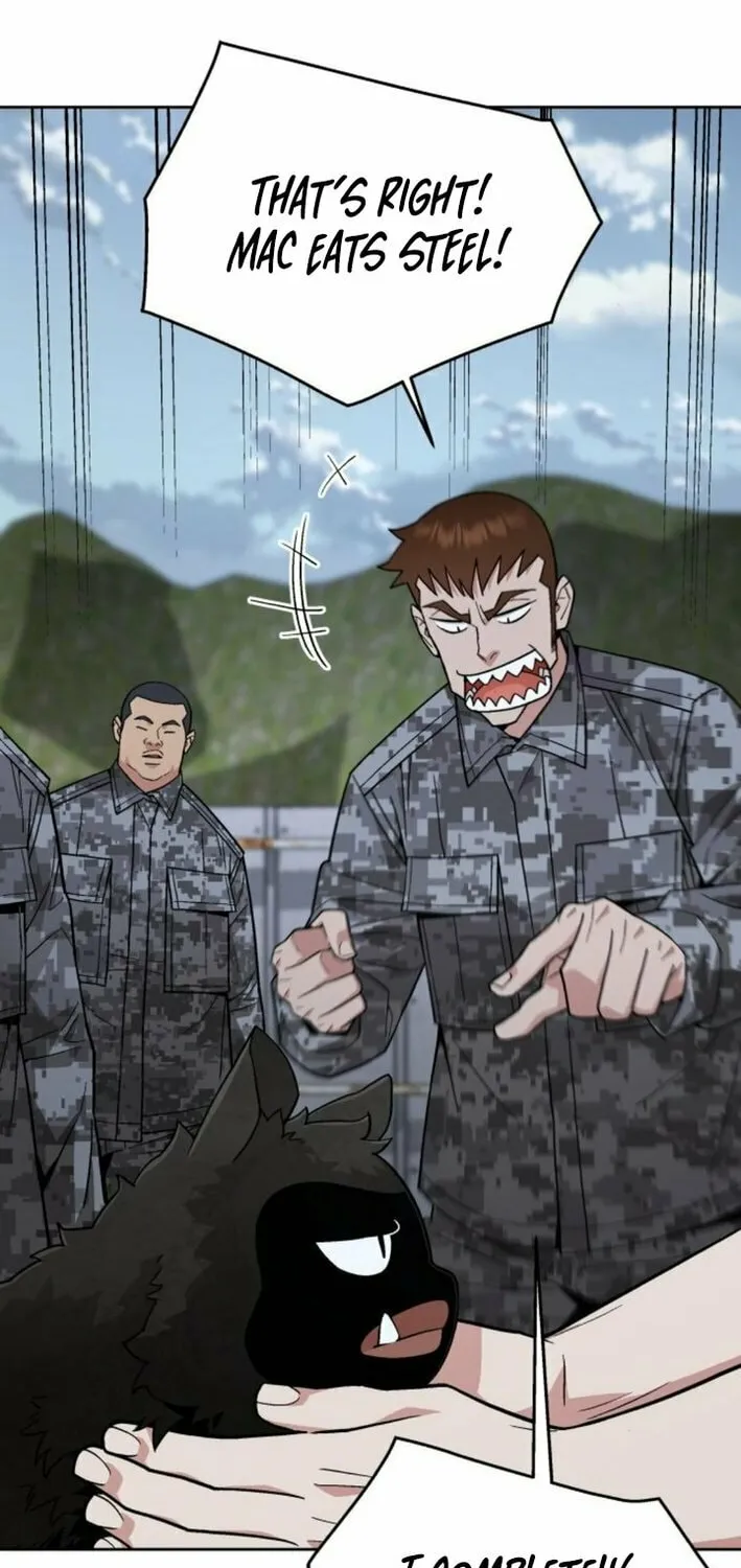 Apocalyptic Chef Awakening Chapter 84 page 27 - 