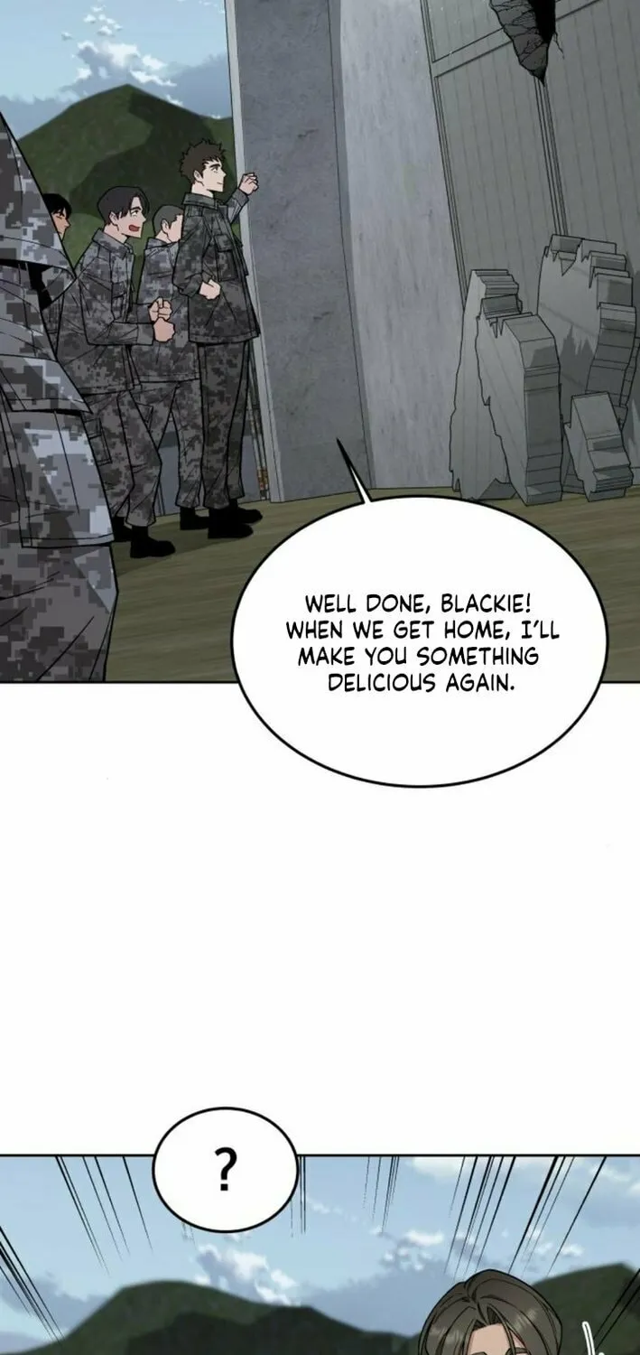 Apocalyptic Chef Awakening Chapter 84 page 58 - 
