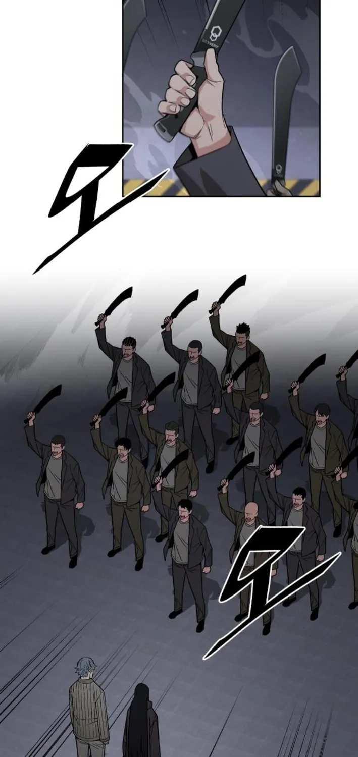 Apocalyptic Chef Awakening Chapter 85 page 49 - 