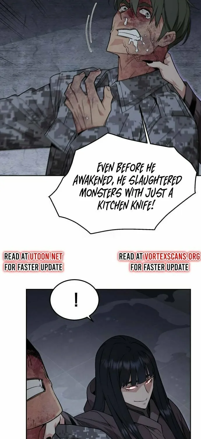 Apocalyptic Chef Awakening Chapter 86 page 32 - 