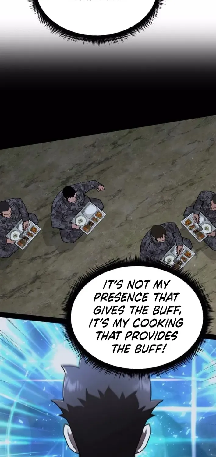 Apocalyptic Chef Awakening Chapter 87 page 34 - 