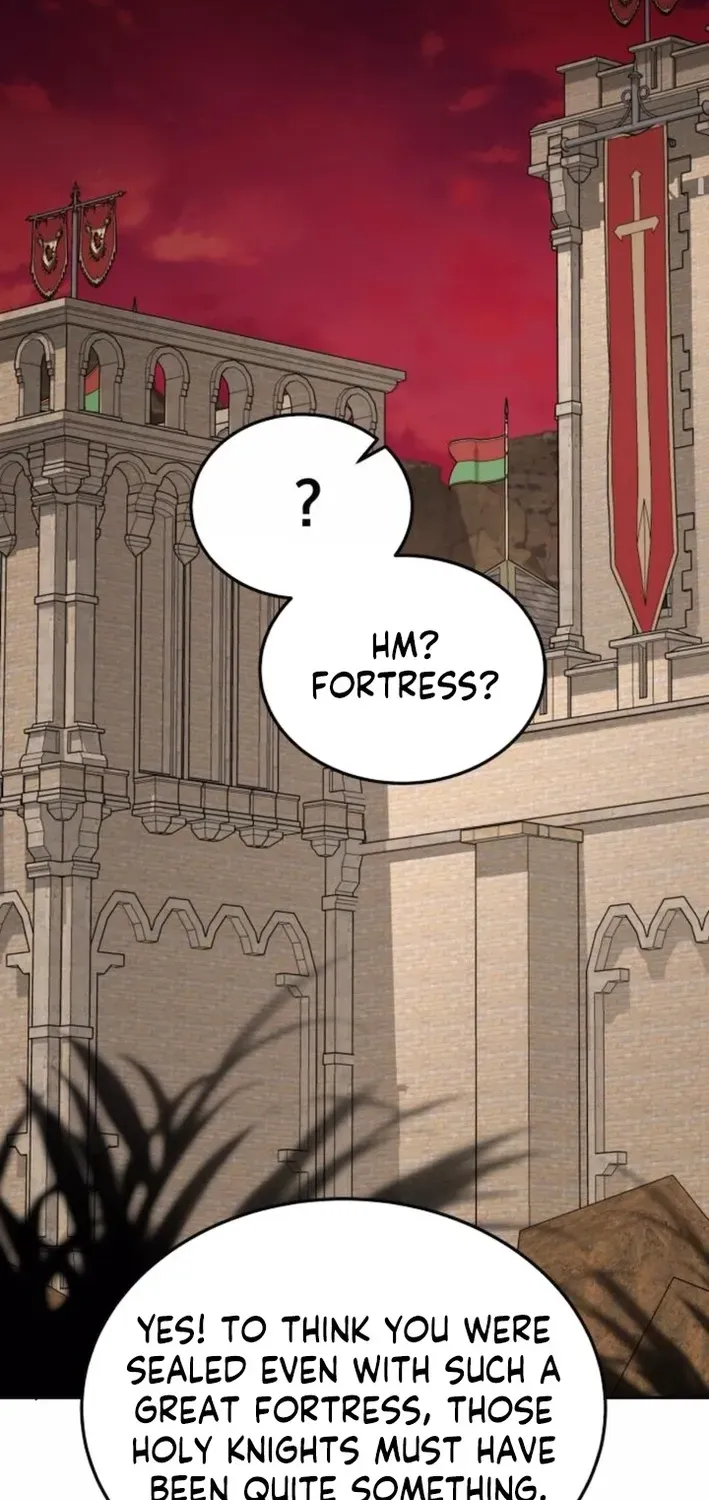 Apocalyptic Chef Awakening Chapter 87 page 87 - 